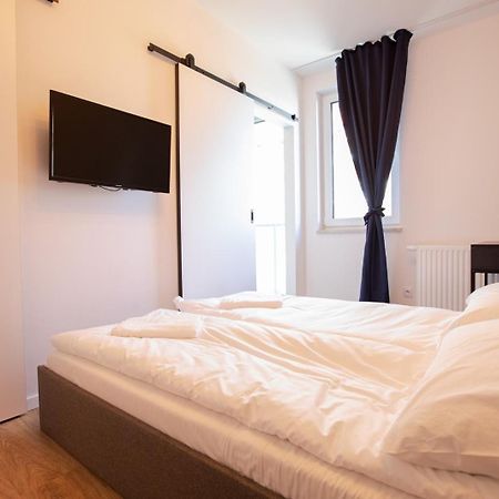 Rent40 Apartamenty Aura Gdansk Old Town ภายนอก รูปภาพ