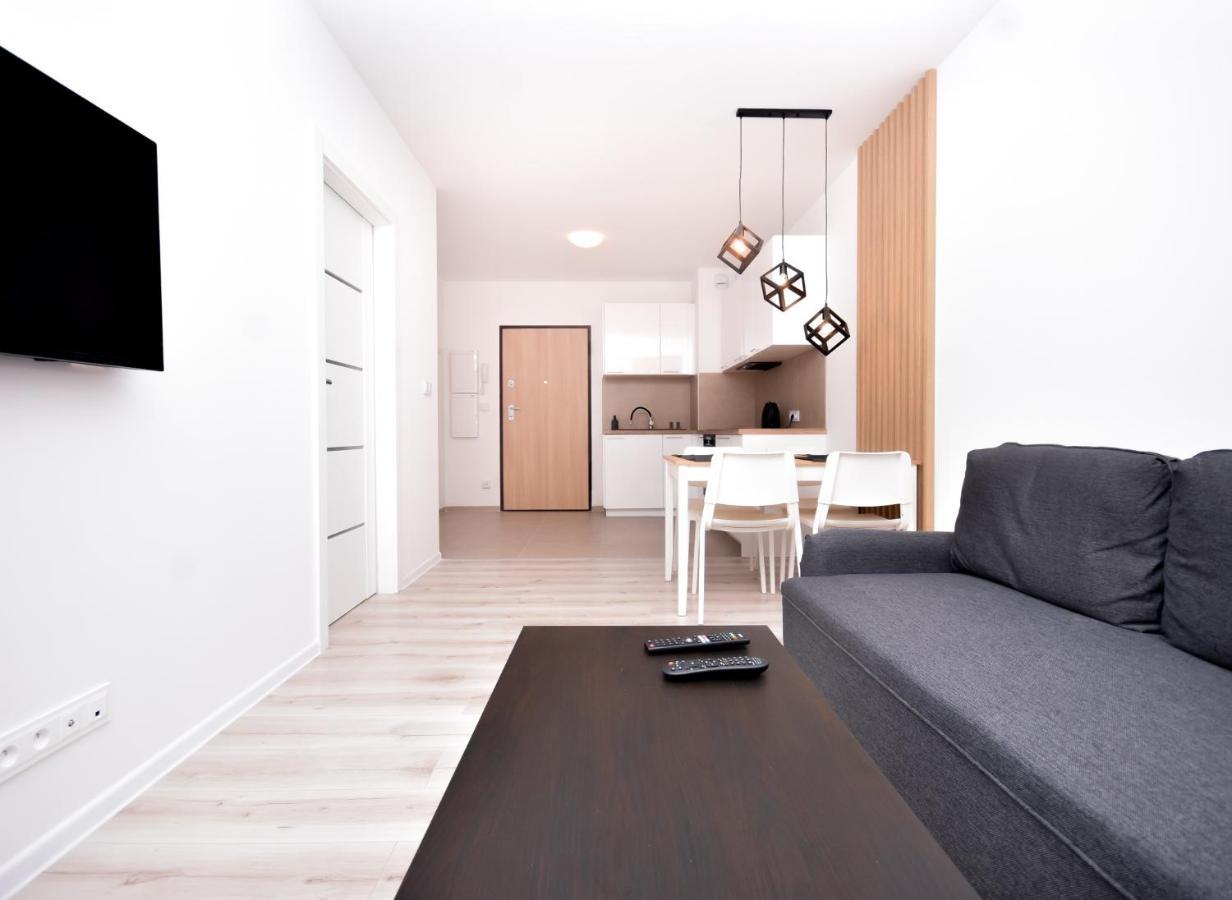 Rent40 Apartamenty Aura Gdansk Old Town ภายนอก รูปภาพ