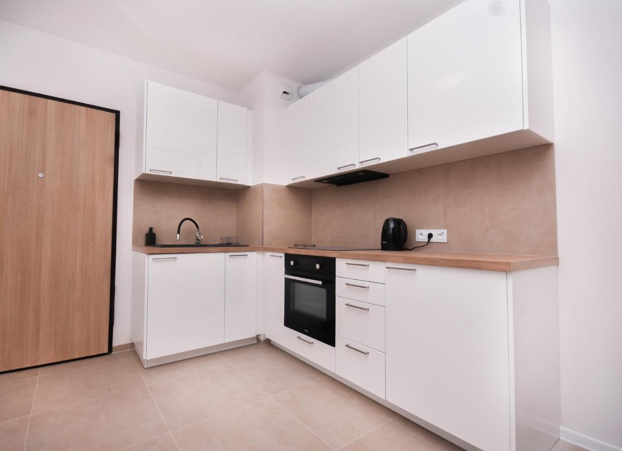 Rent40 Apartamenty Aura Gdansk Old Town ภายนอก รูปภาพ