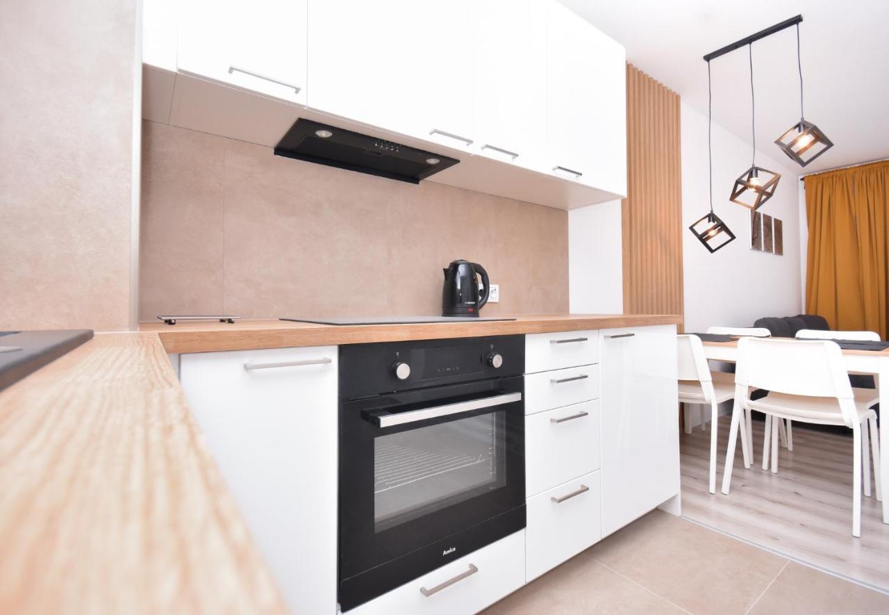 Rent40 Apartamenty Aura Gdansk Old Town ภายนอก รูปภาพ
