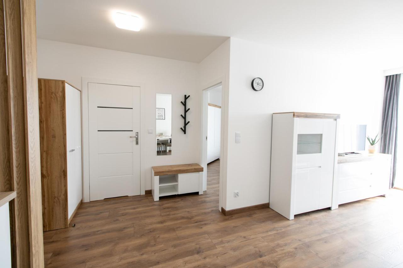 Rent40 Apartamenty Aura Gdansk Old Town ภายนอก รูปภาพ