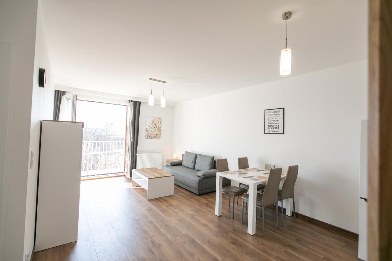 Rent40 Apartamenty Aura Gdansk Old Town ภายนอก รูปภาพ