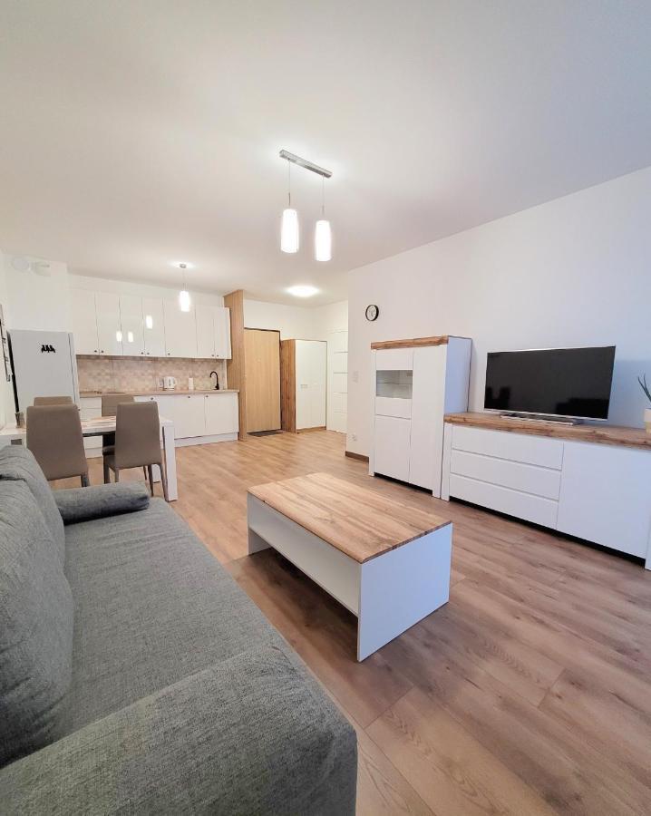 Rent40 Apartamenty Aura Gdansk Old Town ภายนอก รูปภาพ