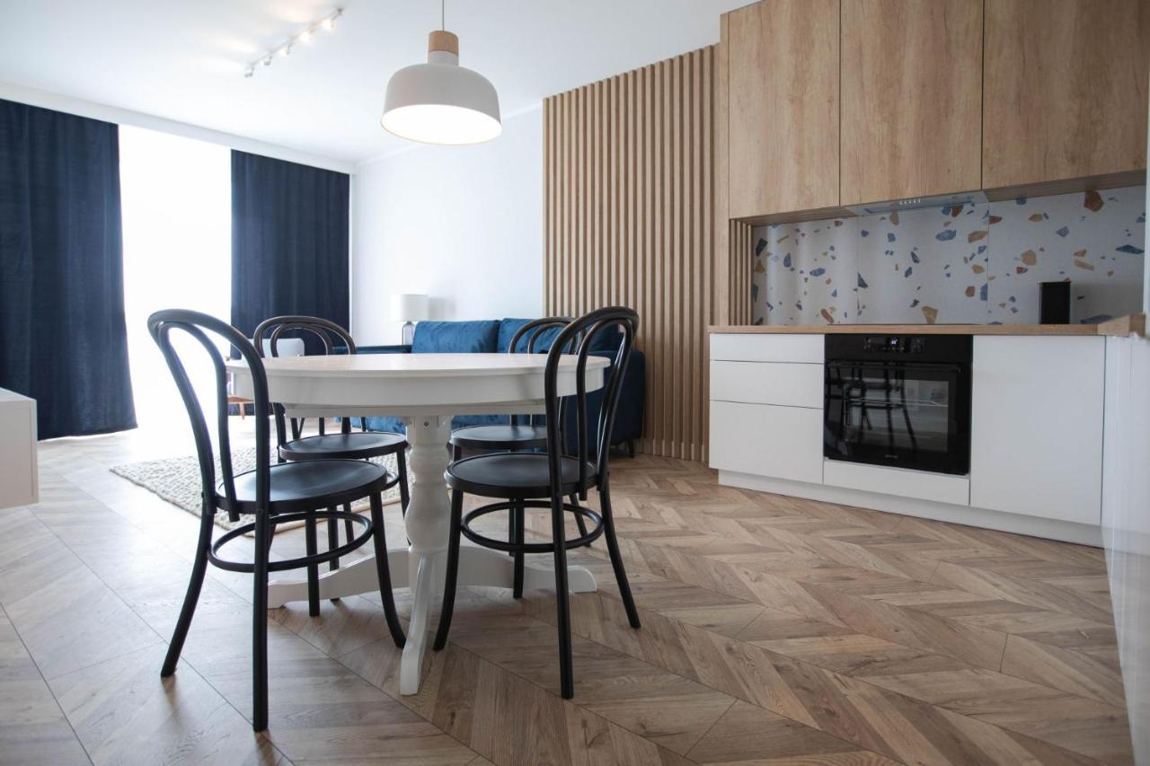Rent40 Apartamenty Aura Gdansk Old Town ภายนอก รูปภาพ