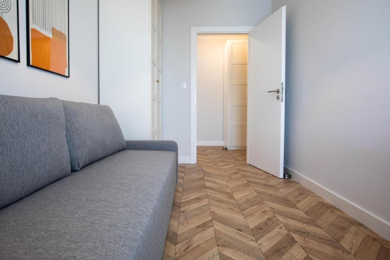 Rent40 Apartamenty Aura Gdansk Old Town ภายนอก รูปภาพ