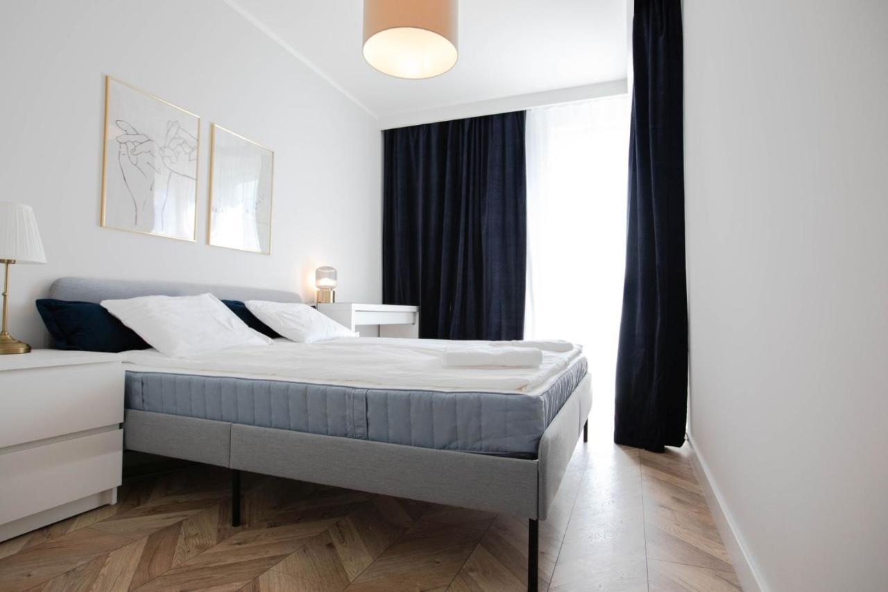 Rent40 Apartamenty Aura Gdansk Old Town ภายนอก รูปภาพ