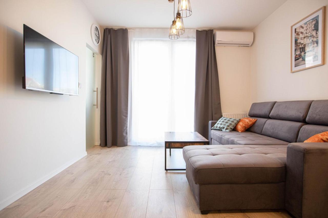 Rent40 Apartamenty Aura Gdansk Old Town ภายนอก รูปภาพ