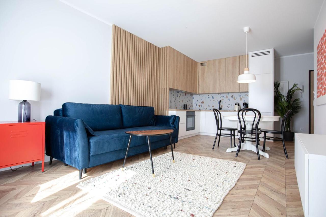 Rent40 Apartamenty Aura Gdansk Old Town ภายนอก รูปภาพ