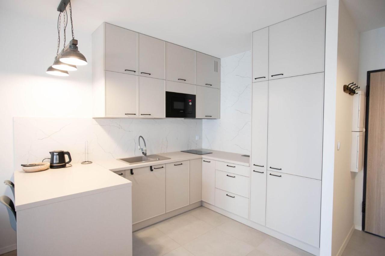 Rent40 Apartamenty Aura Gdansk Old Town ภายนอก รูปภาพ