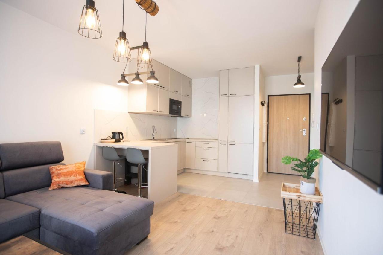 Rent40 Apartamenty Aura Gdansk Old Town ภายนอก รูปภาพ
