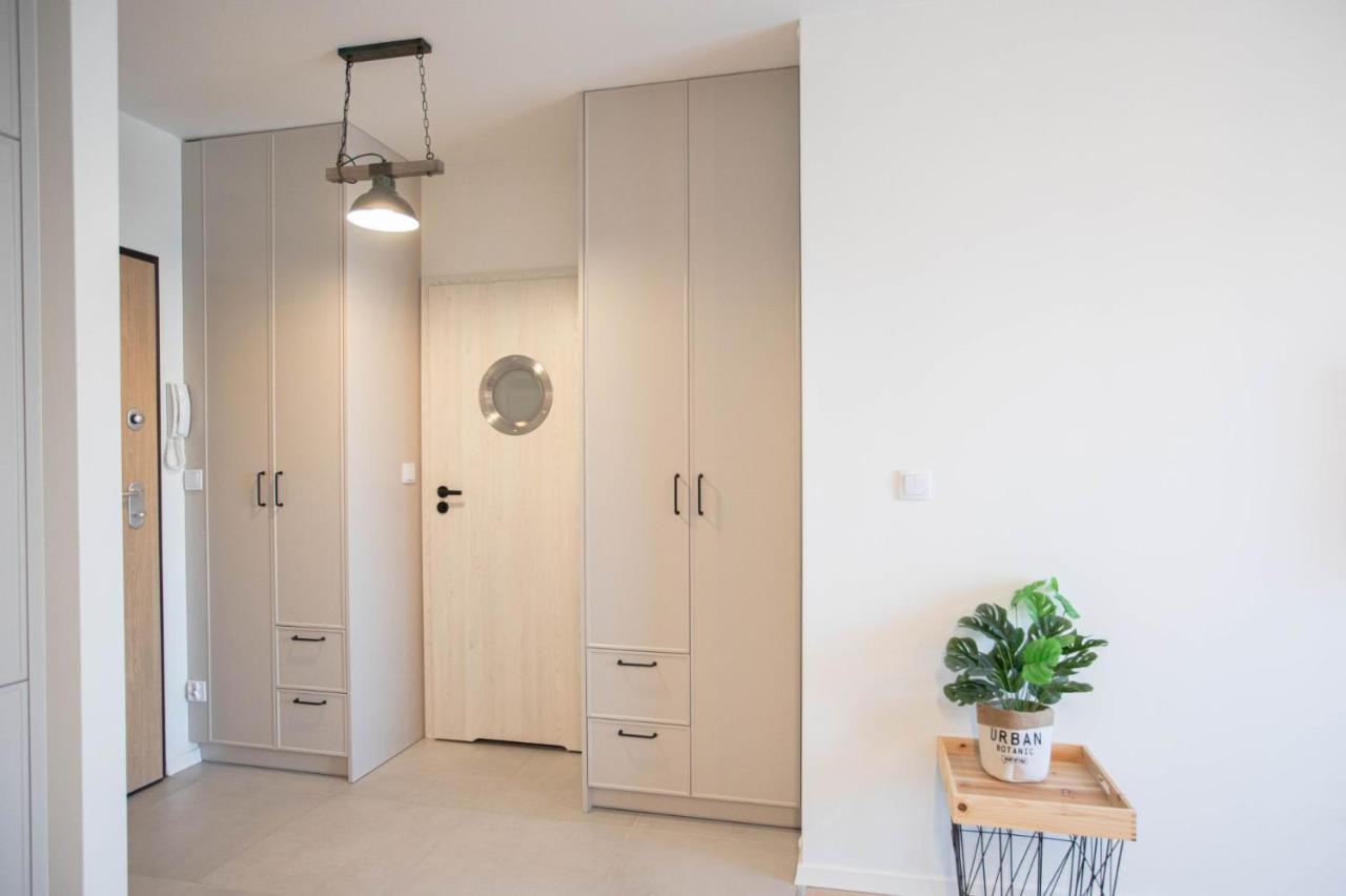 Rent40 Apartamenty Aura Gdansk Old Town ภายนอก รูปภาพ