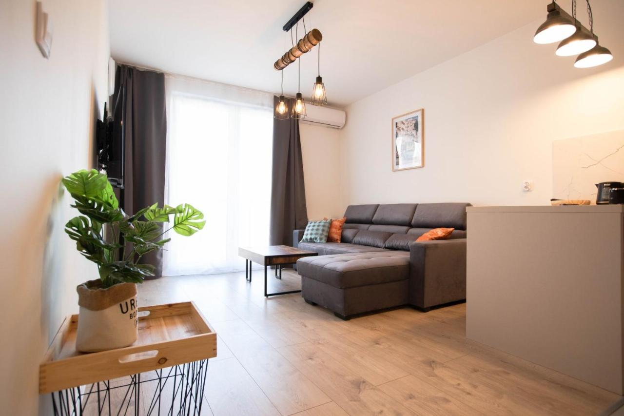 Rent40 Apartamenty Aura Gdansk Old Town ภายนอก รูปภาพ