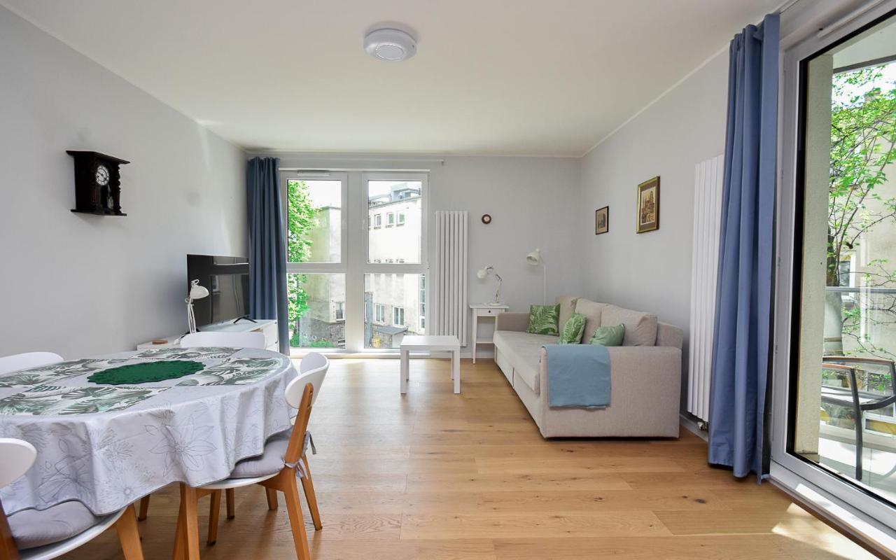 Rent40 Apartamenty Aura Gdansk Old Town ภายนอก รูปภาพ