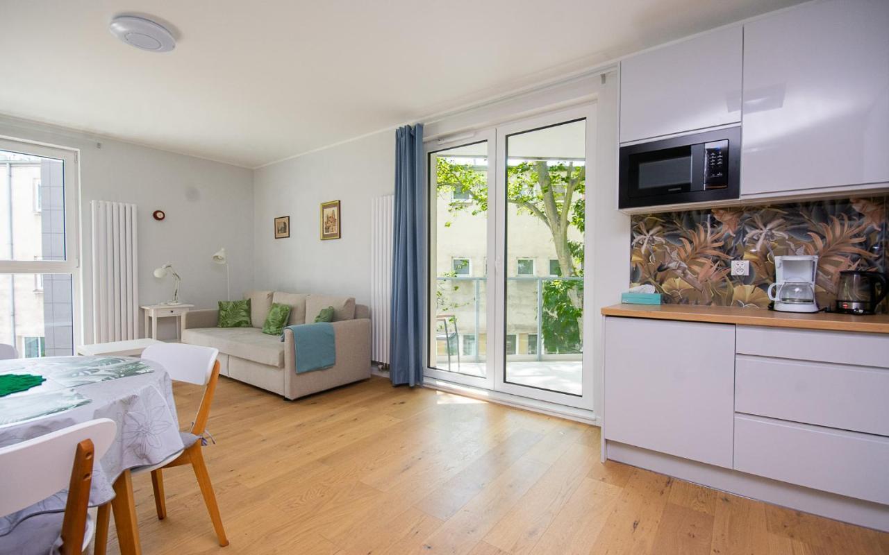 Rent40 Apartamenty Aura Gdansk Old Town ภายนอก รูปภาพ