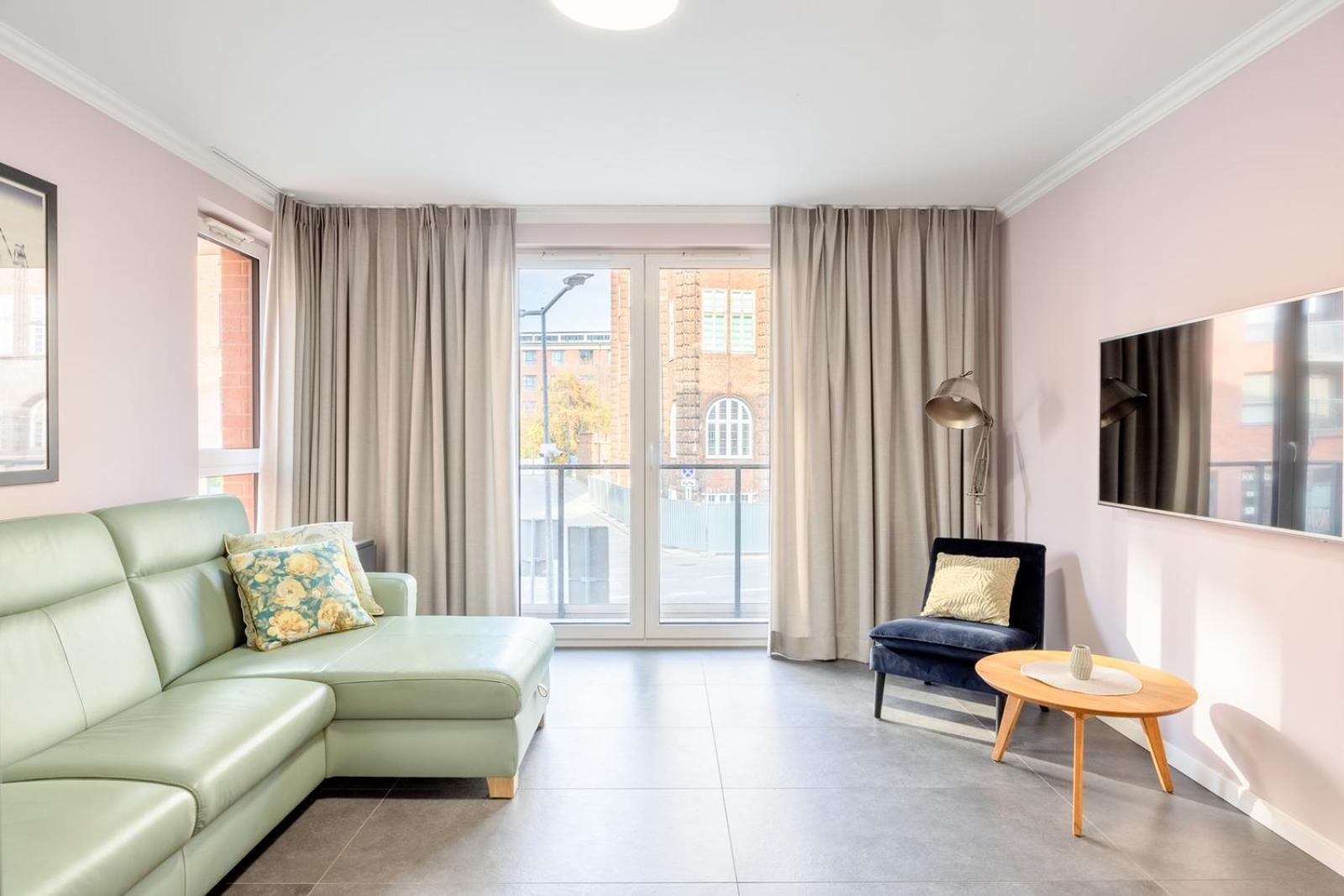 Rent40 Apartamenty Aura Gdansk Old Town ภายนอก รูปภาพ