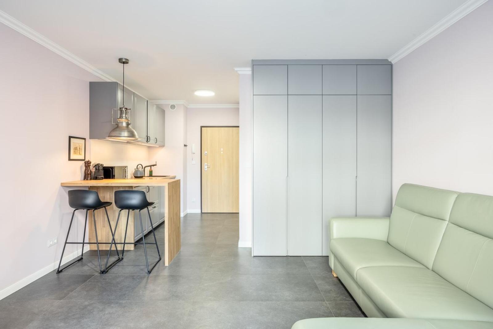 Rent40 Apartamenty Aura Gdansk Old Town ภายนอก รูปภาพ