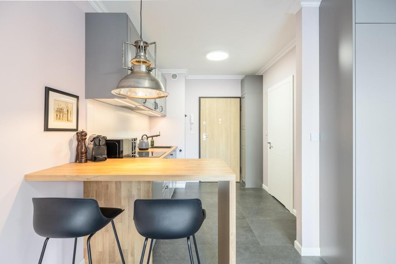 Rent40 Apartamenty Aura Gdansk Old Town ภายนอก รูปภาพ