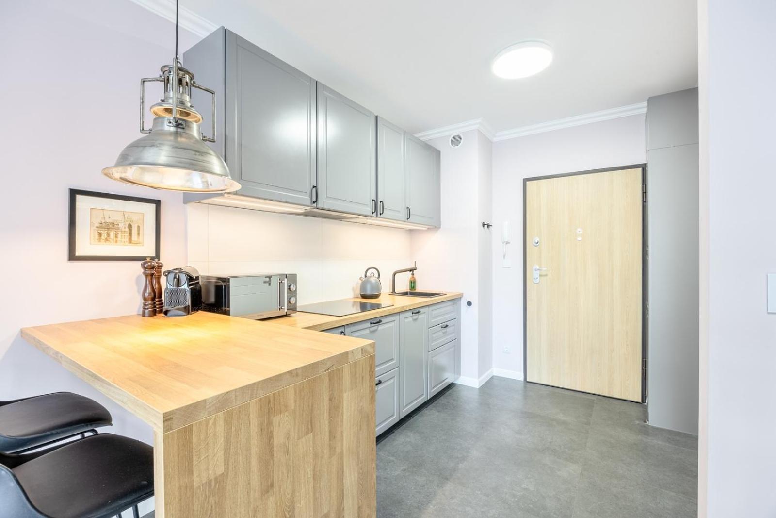 Rent40 Apartamenty Aura Gdansk Old Town ภายนอก รูปภาพ