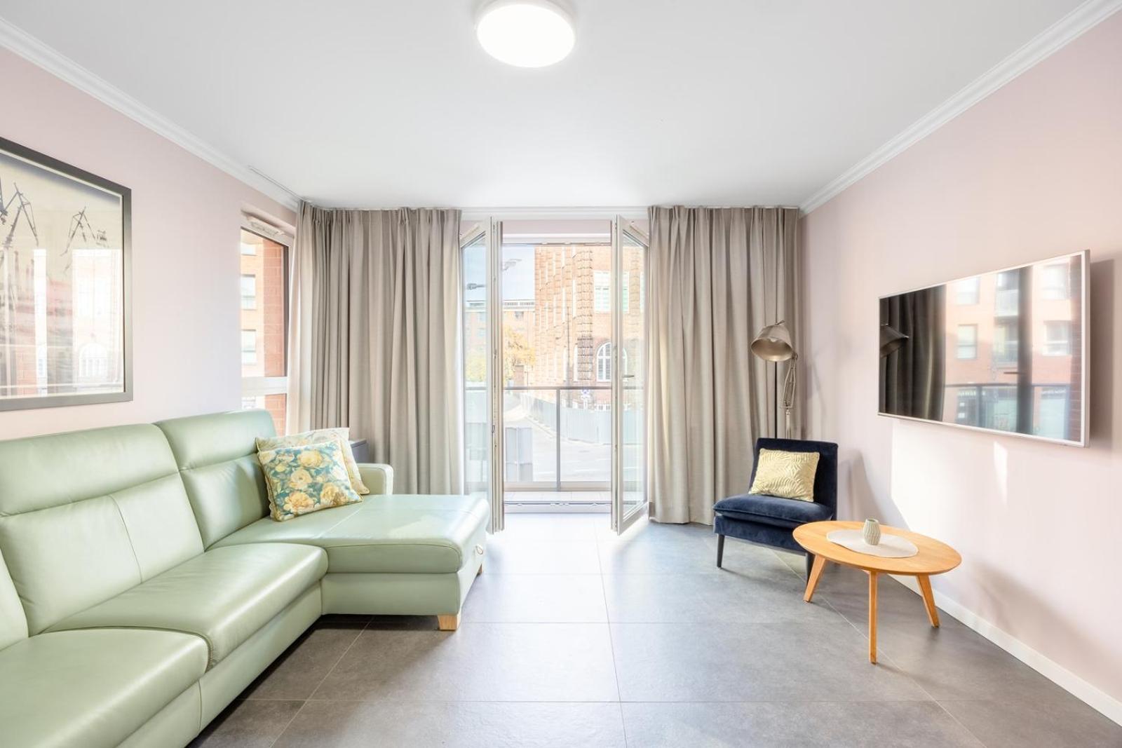 Rent40 Apartamenty Aura Gdansk Old Town ภายนอก รูปภาพ