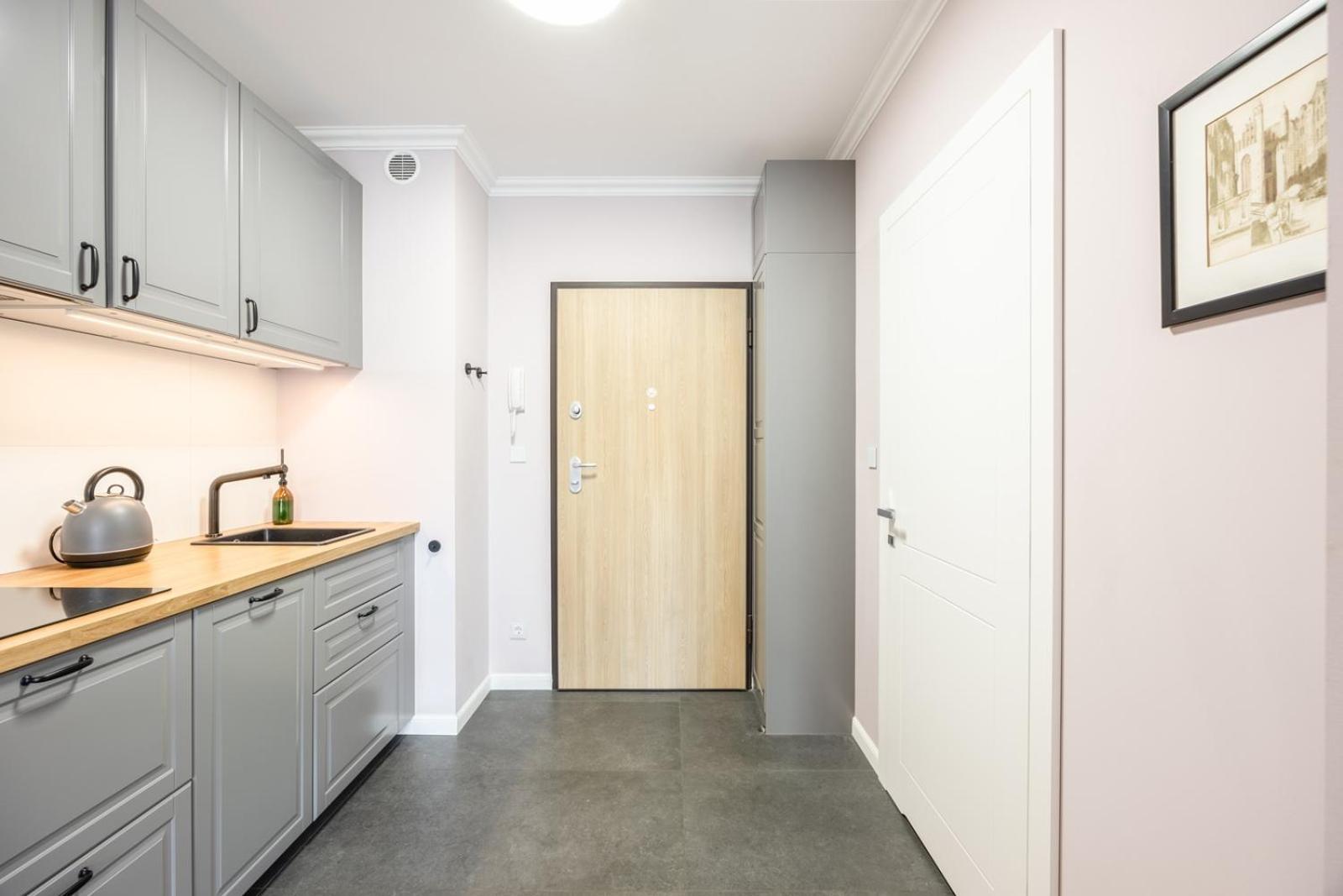Rent40 Apartamenty Aura Gdansk Old Town ภายนอก รูปภาพ