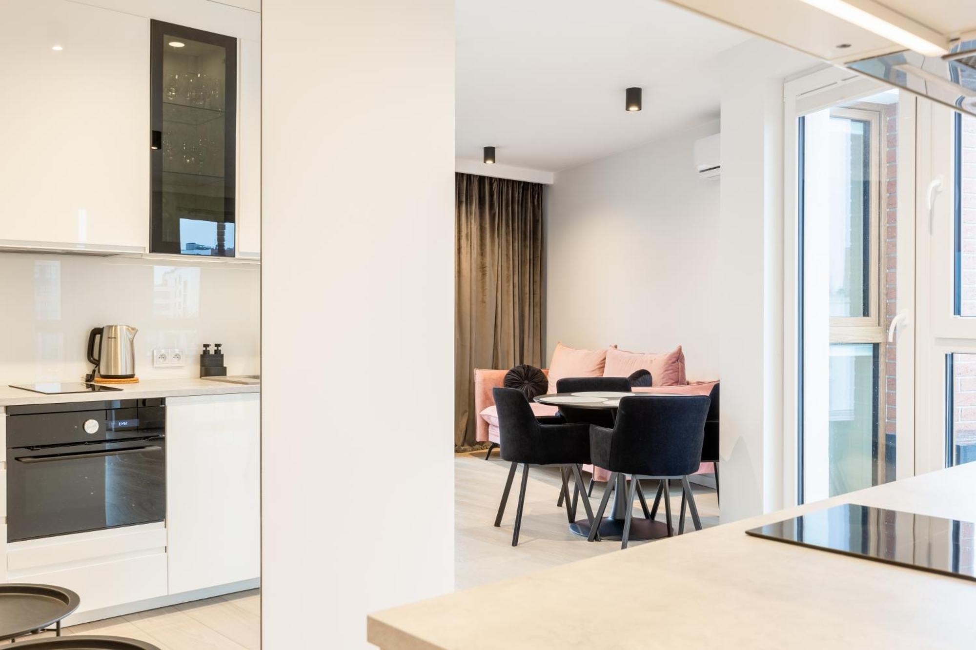 Rent40 Apartamenty Aura Gdansk Old Town ภายนอก รูปภาพ