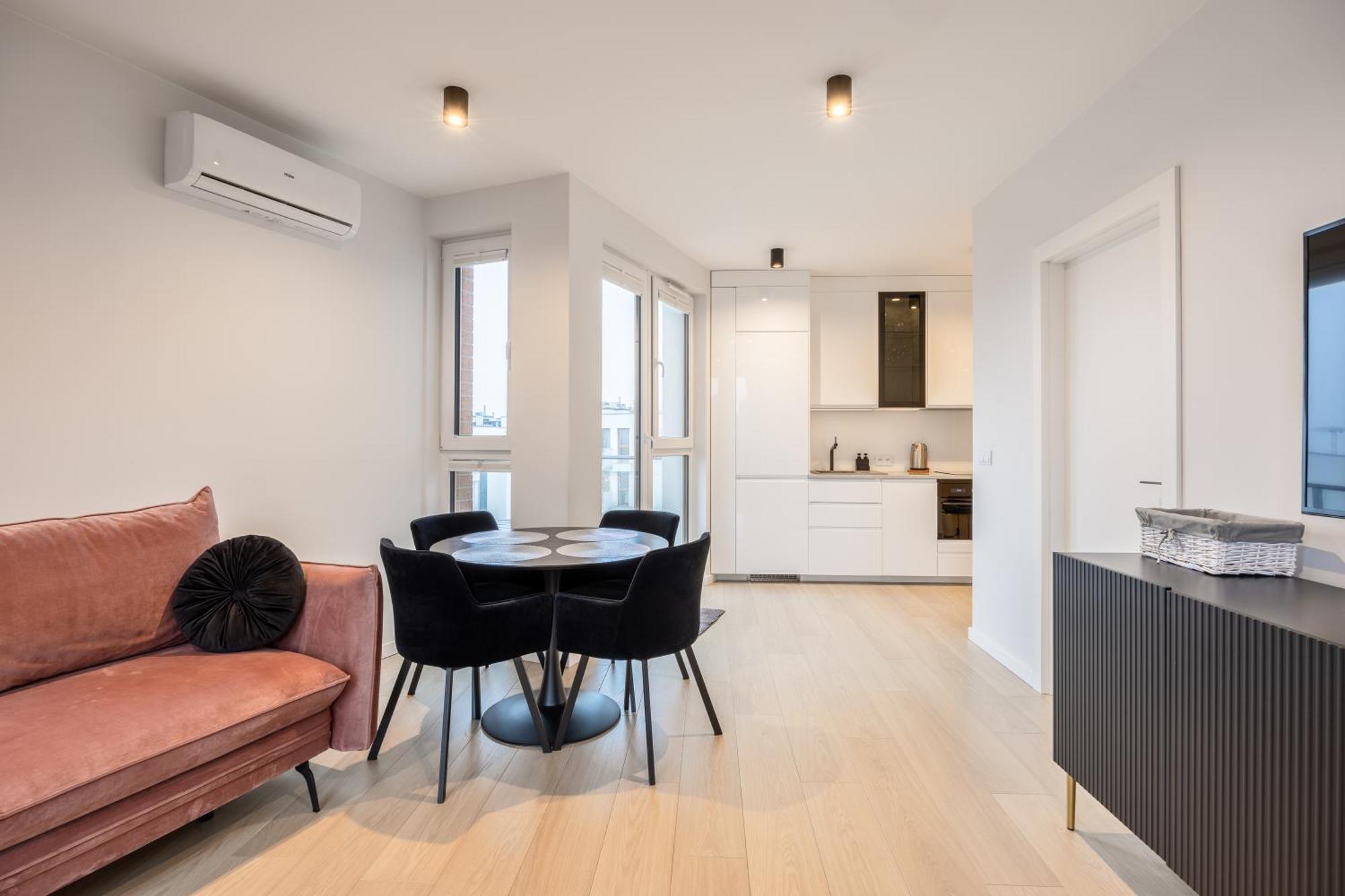 Rent40 Apartamenty Aura Gdansk Old Town ภายนอก รูปภาพ