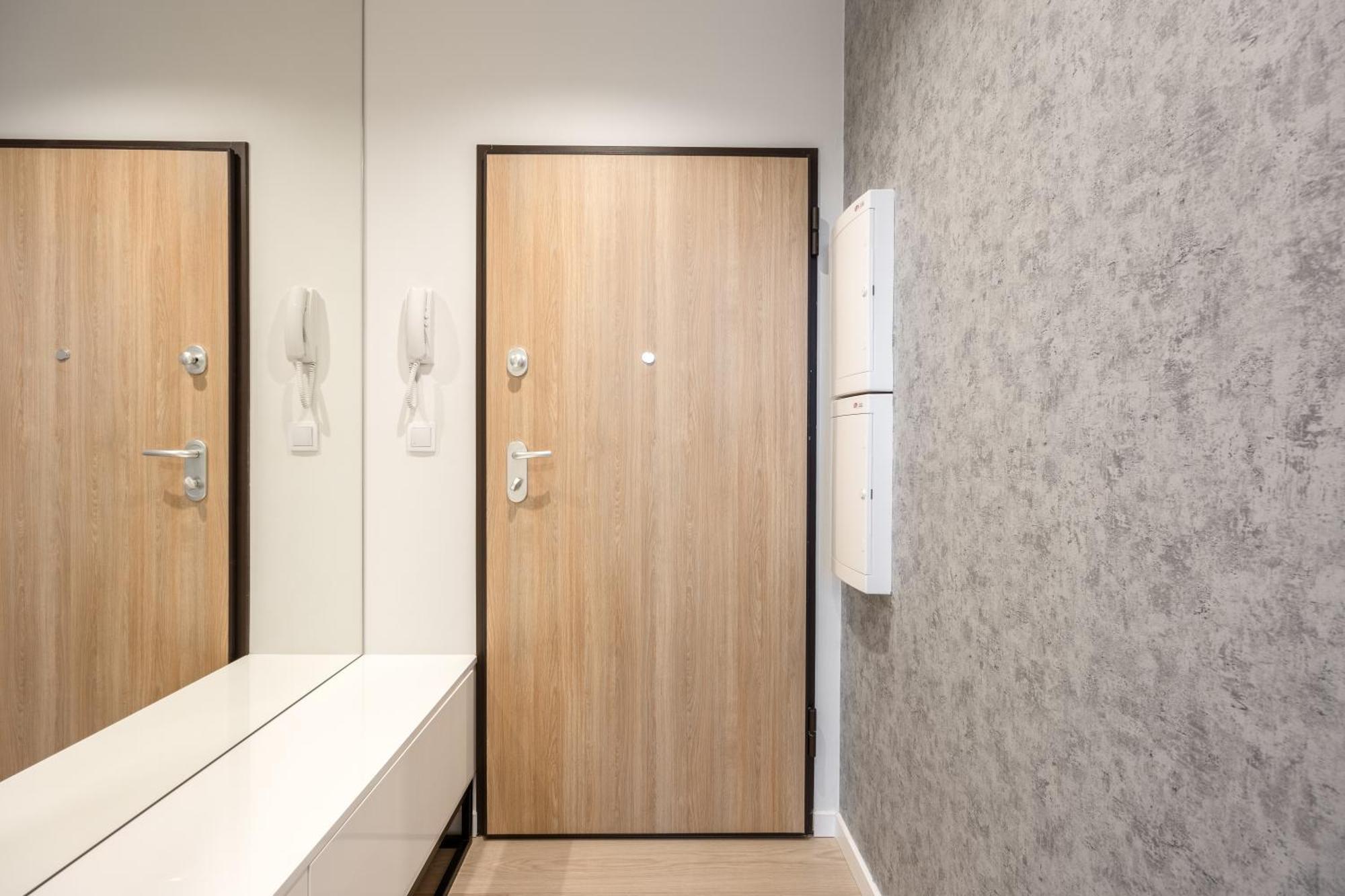 Rent40 Apartamenty Aura Gdansk Old Town ภายนอก รูปภาพ