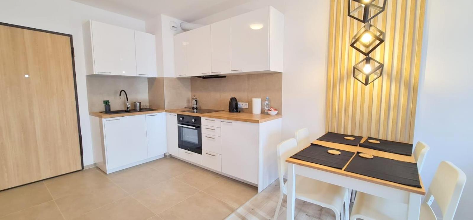 Rent40 Apartamenty Aura Gdansk Old Town ภายนอก รูปภาพ