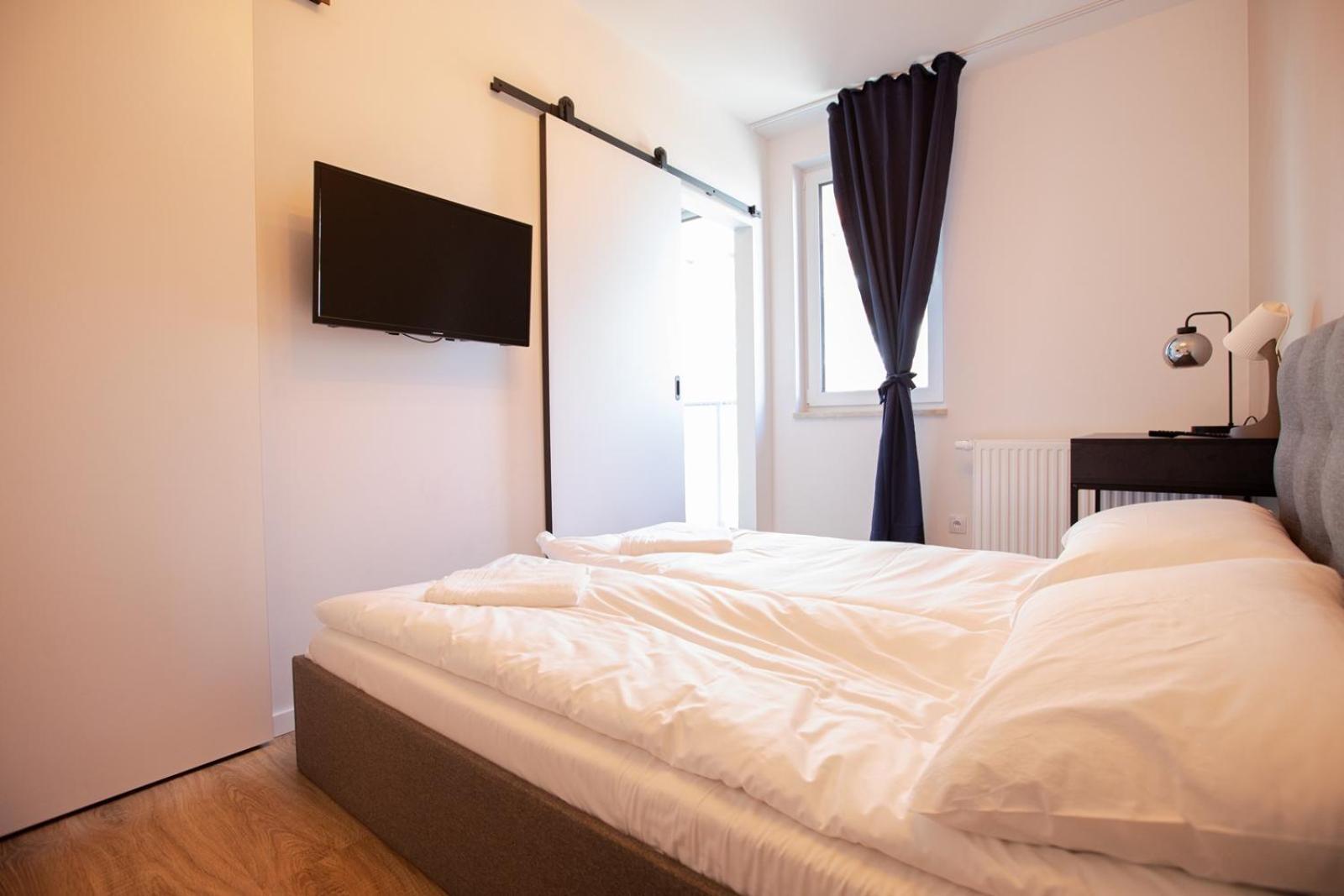 Rent40 Apartamenty Aura Gdansk Old Town ภายนอก รูปภาพ