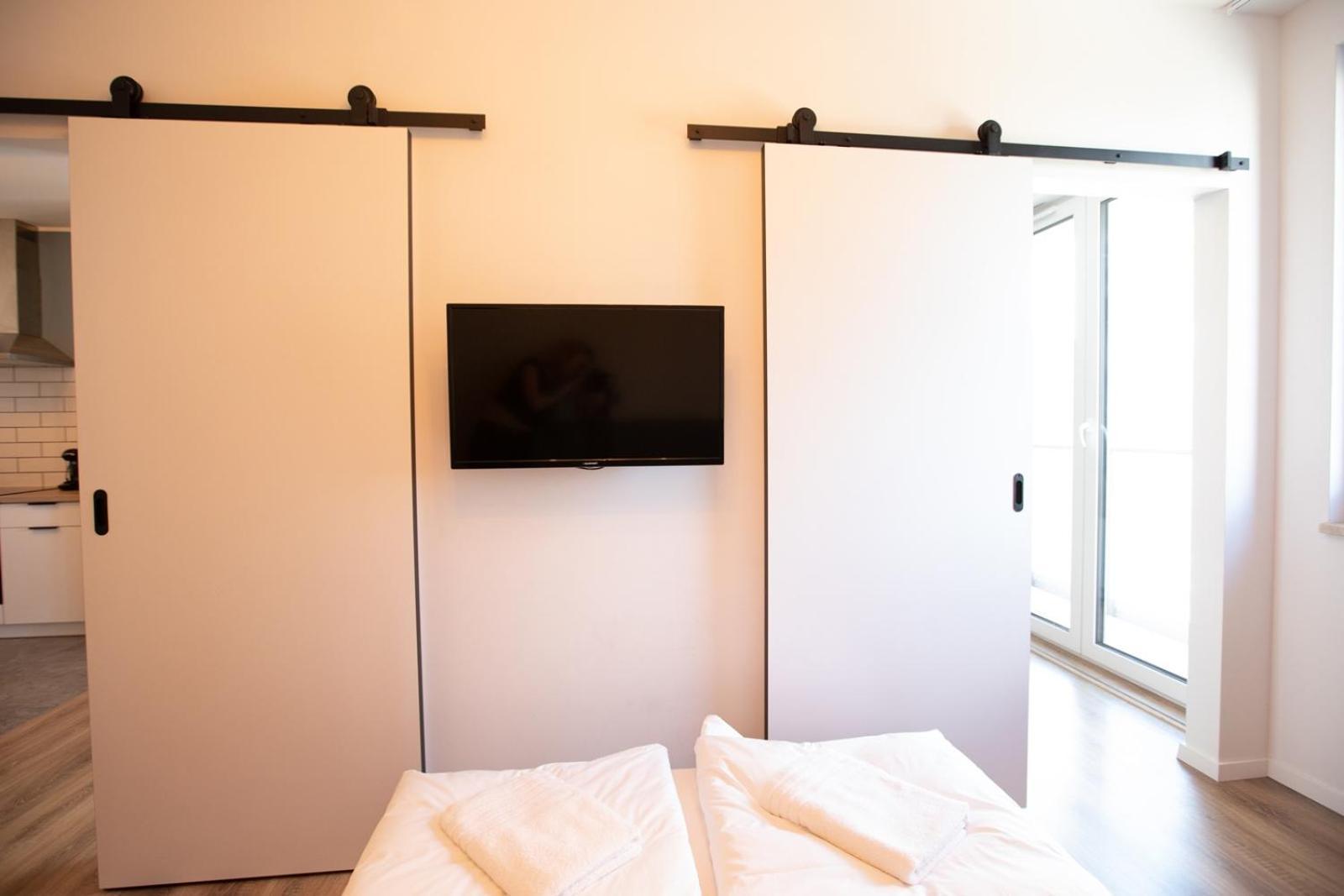 Rent40 Apartamenty Aura Gdansk Old Town ภายนอก รูปภาพ