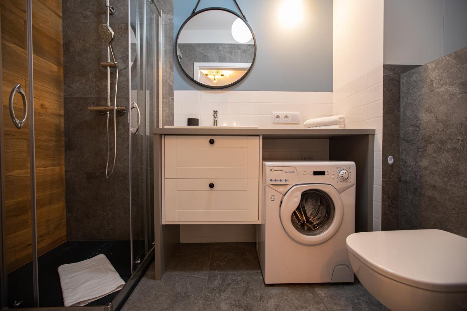 Rent40 Apartamenty Aura Gdansk Old Town ภายนอก รูปภาพ