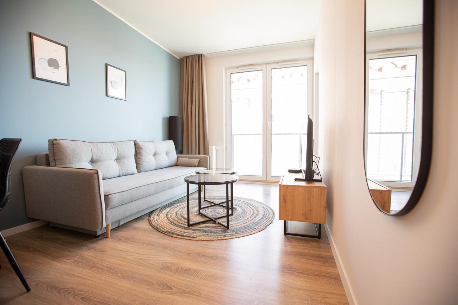 Rent40 Apartamenty Aura Gdansk Old Town ภายนอก รูปภาพ