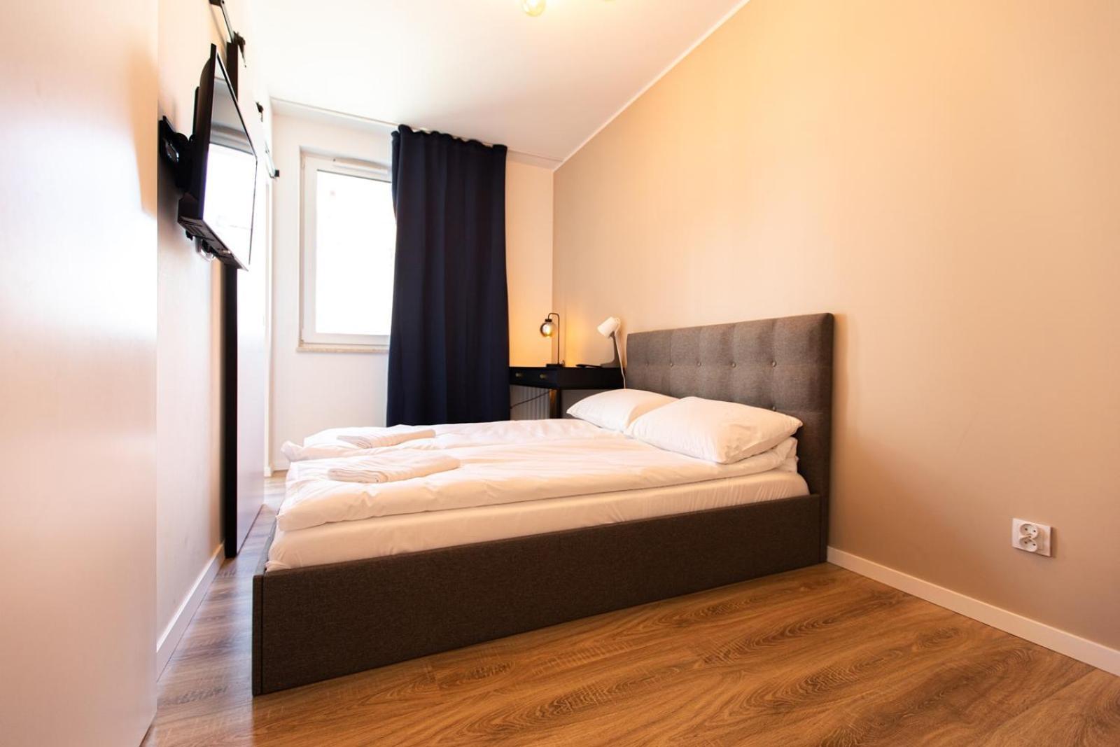 Rent40 Apartamenty Aura Gdansk Old Town ภายนอก รูปภาพ