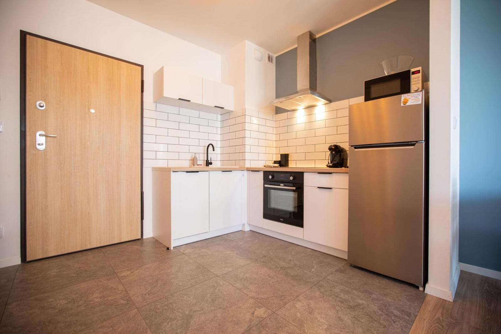 Rent40 Apartamenty Aura Gdansk Old Town ภายนอก รูปภาพ