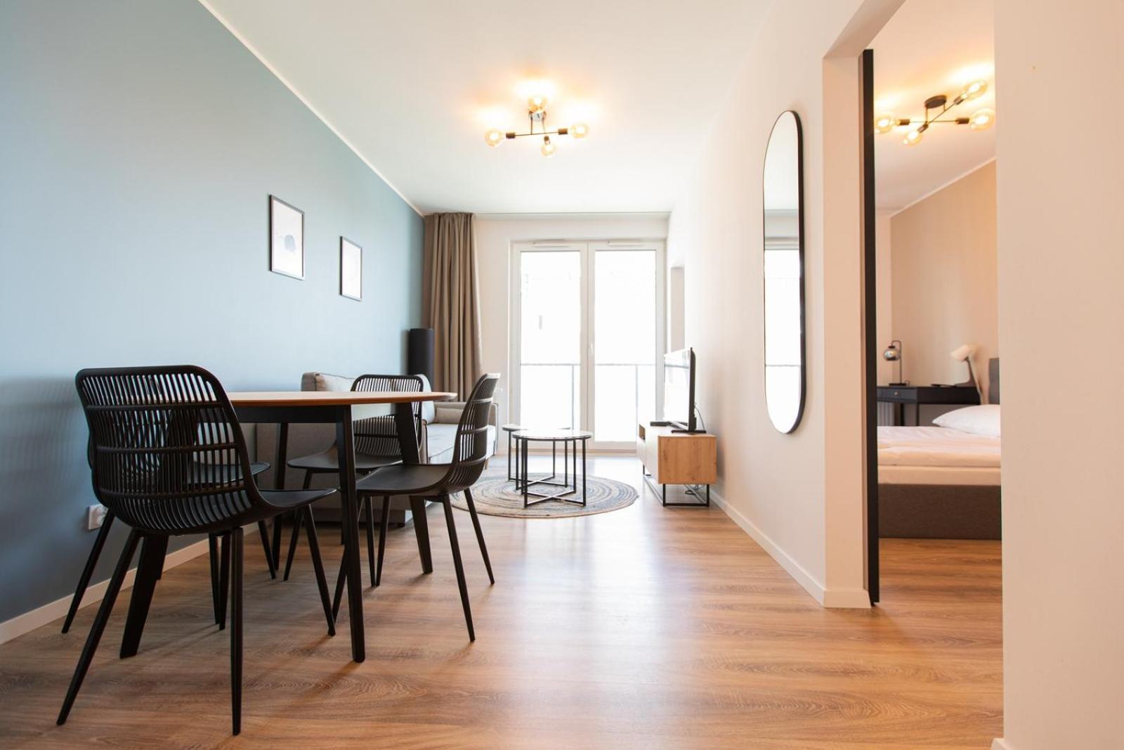 Rent40 Apartamenty Aura Gdansk Old Town ภายนอก รูปภาพ
