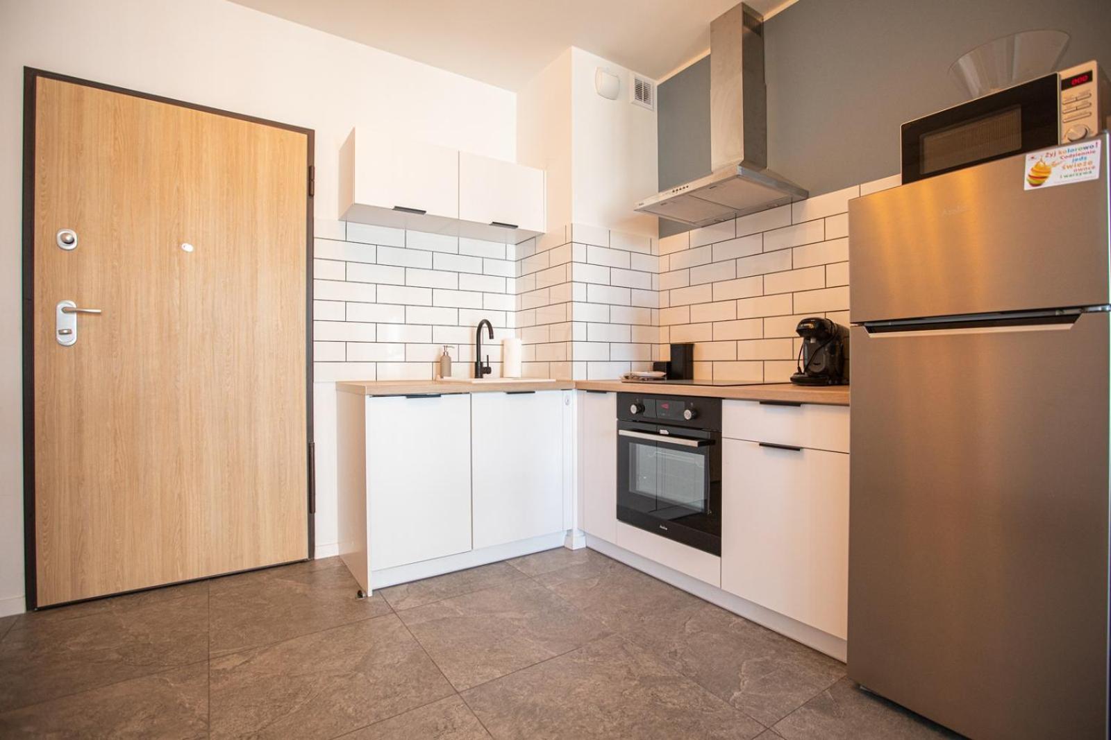 Rent40 Apartamenty Aura Gdansk Old Town ภายนอก รูปภาพ