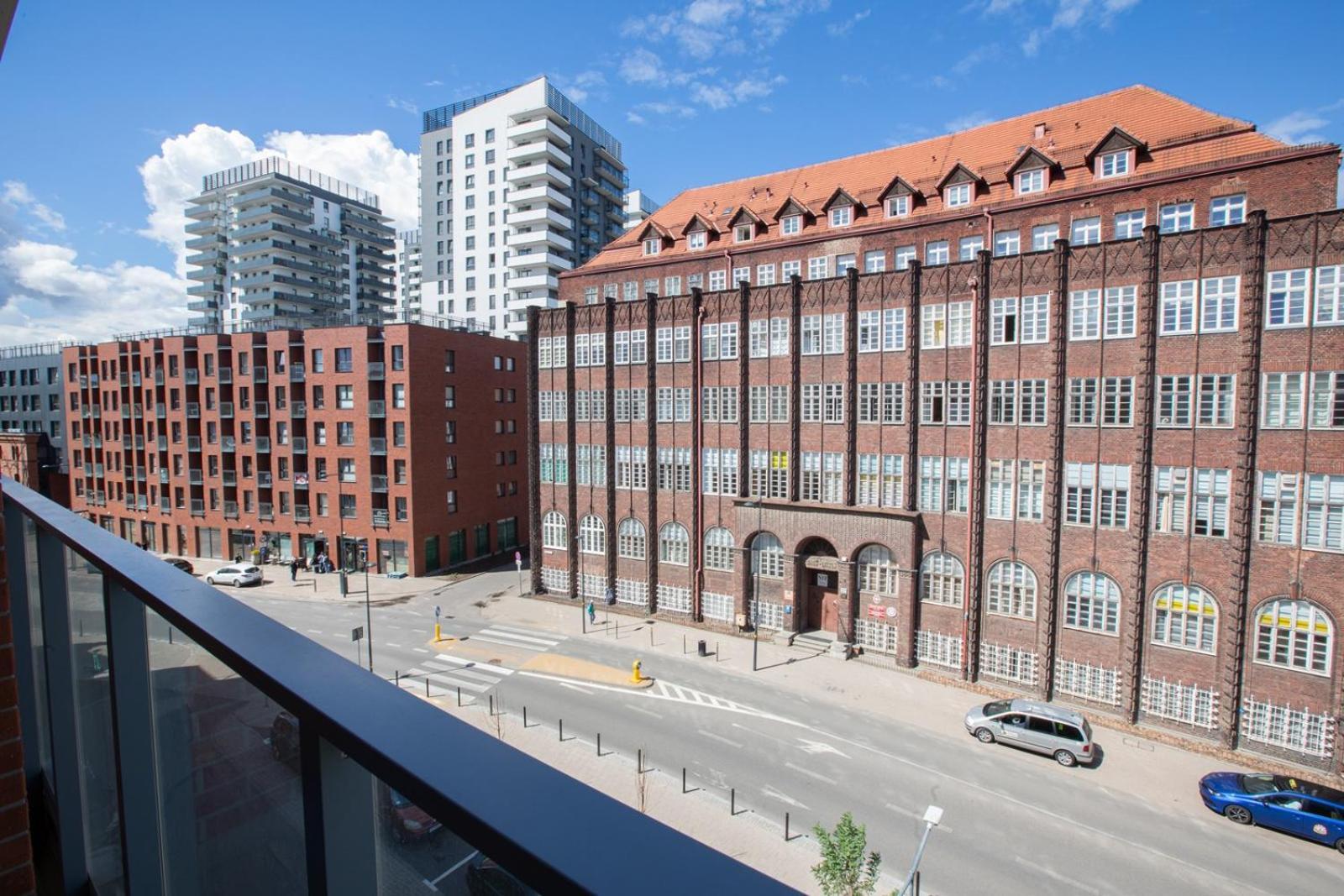 Rent40 Apartamenty Aura Gdansk Old Town ภายนอก รูปภาพ